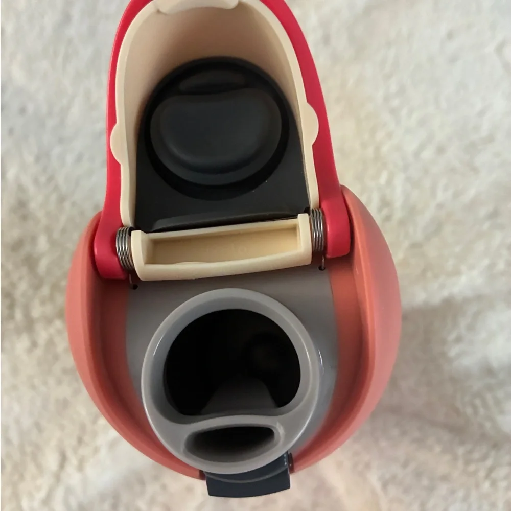 Owala Pink Water Bottle 32 oz - Picture 4 of 5